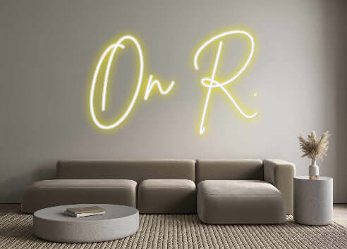 Custom Neon Sign Online Editor On R.
