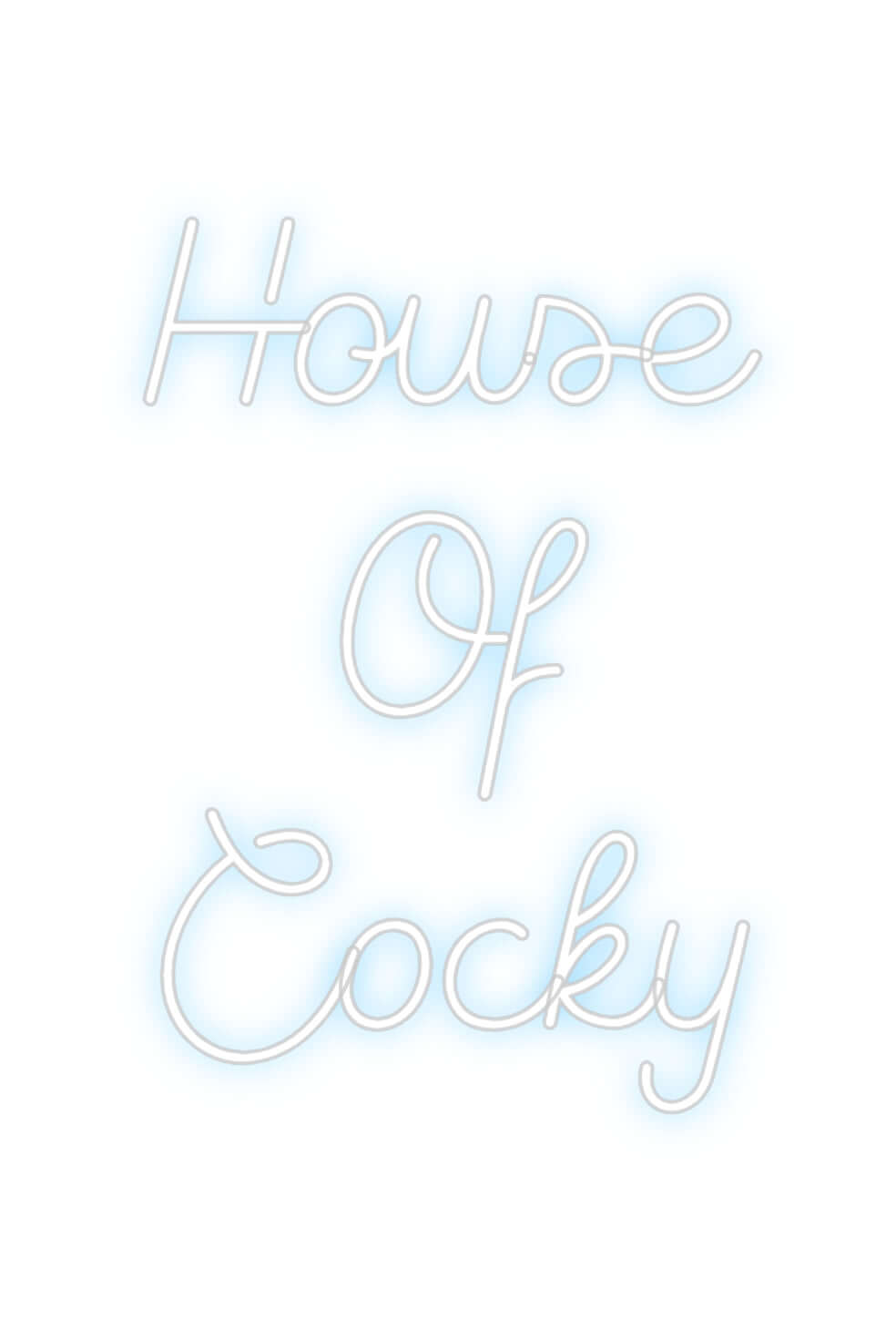 Custom Neon Sign Online Editor House
Of
Co...