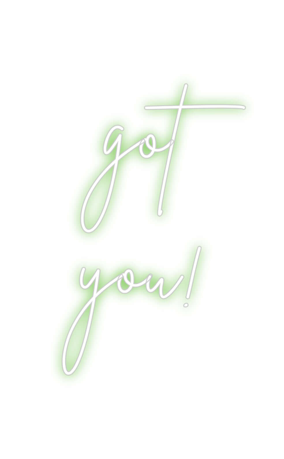 Custom Neon Sign Online Editor got
you!