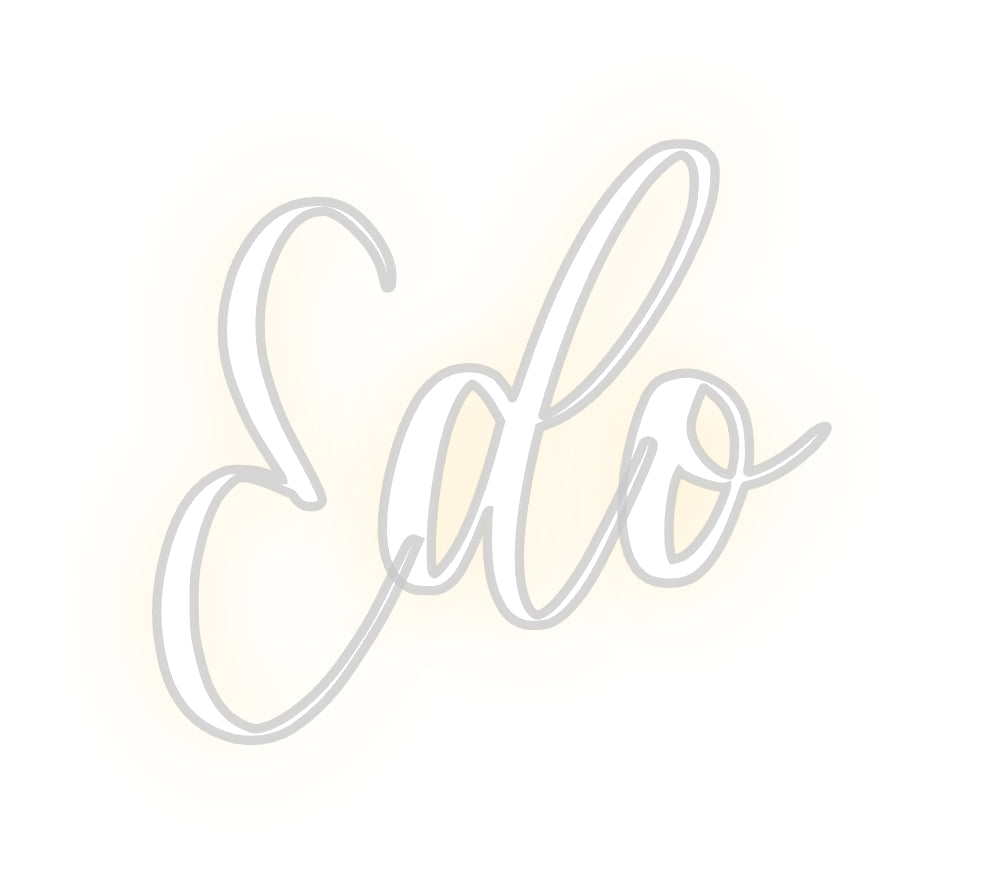 Custom Neon Sign Online Editor Edo