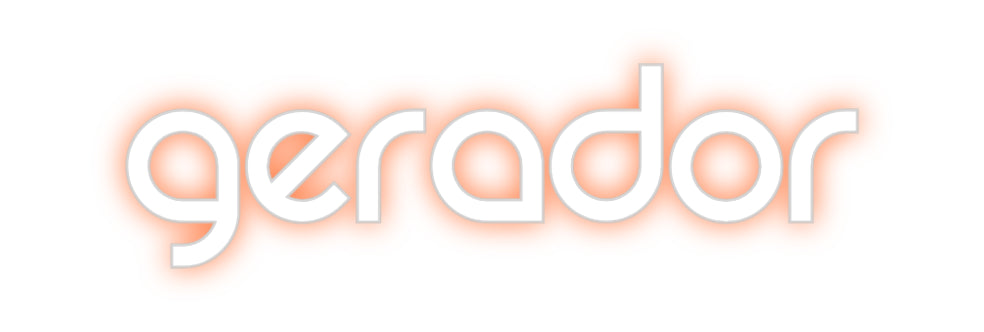 Custom Neon Sign Online Editor Gerador