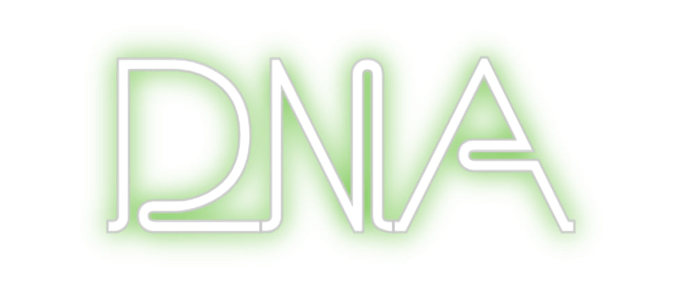 Custom Neon Sign Online Editor Dna