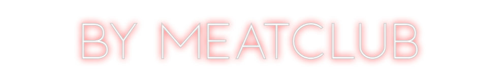 Custom Neon Sign Online Editor By MeatClub