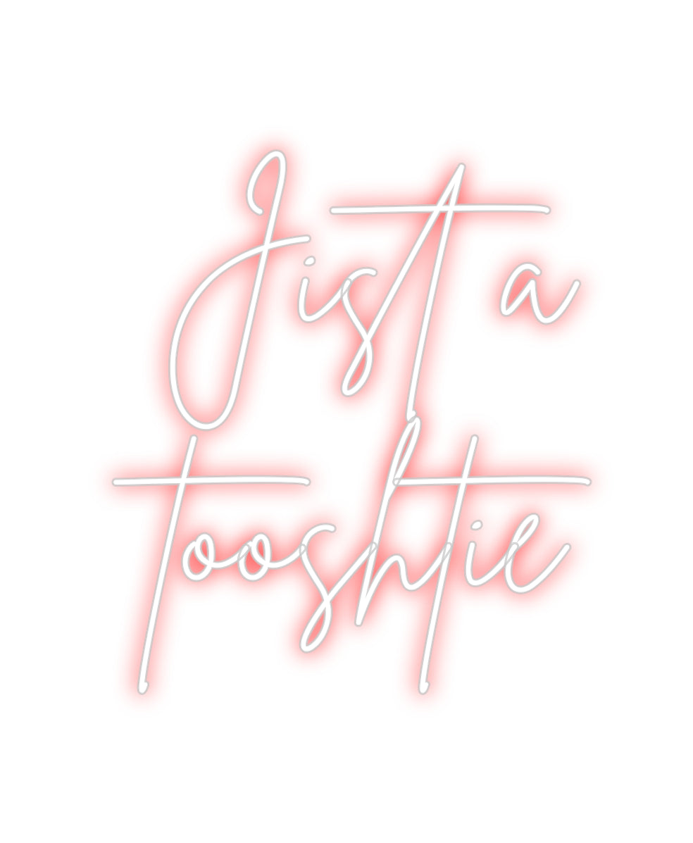 Custom Neon Sign Online Editor Jist a
toos...