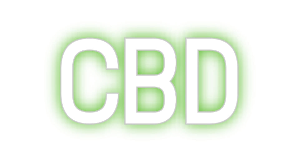 Custom Neon Sign Online Editor CBD