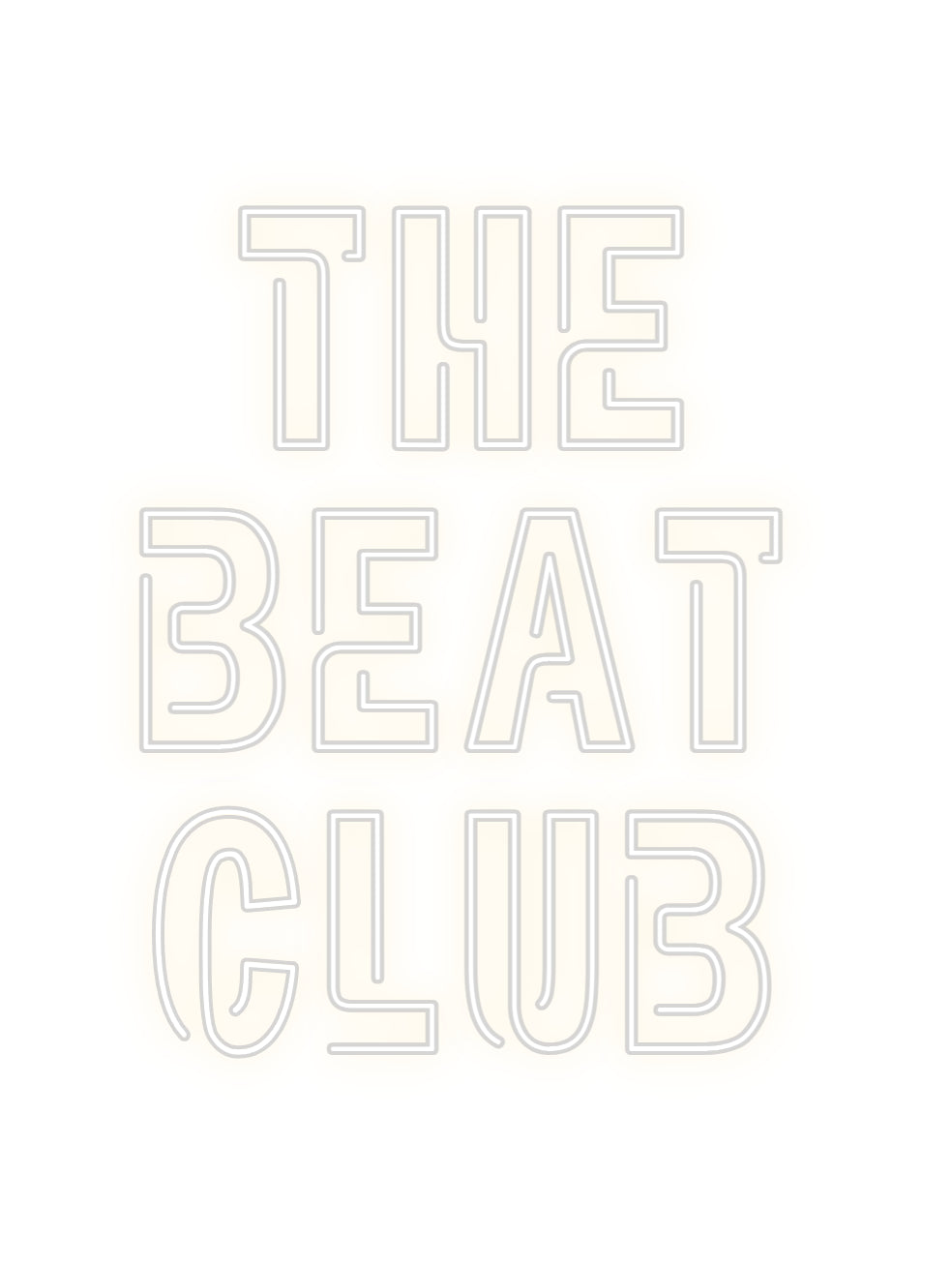 Custom Neon Sign Online Editor The
Beat
Club