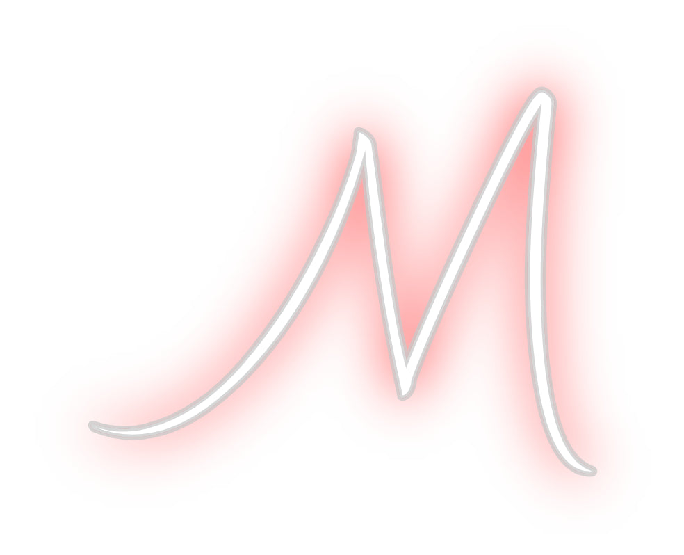 Custom Neon Sign Online Editor M