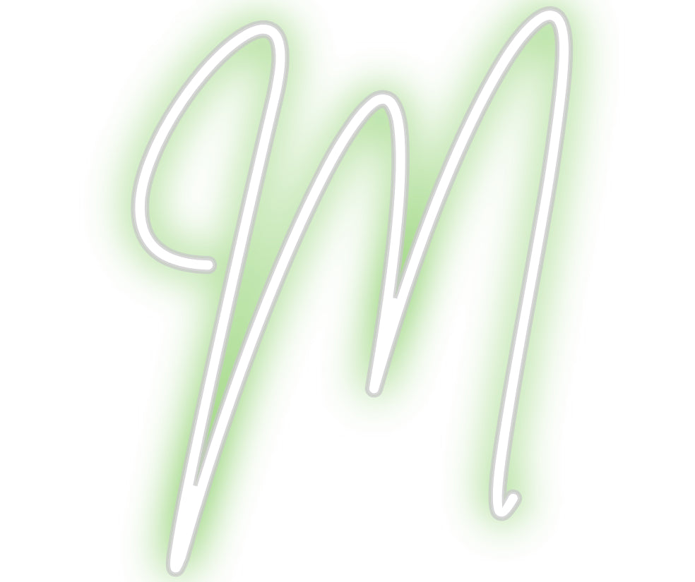 Custom Neon Sign Online Editor M