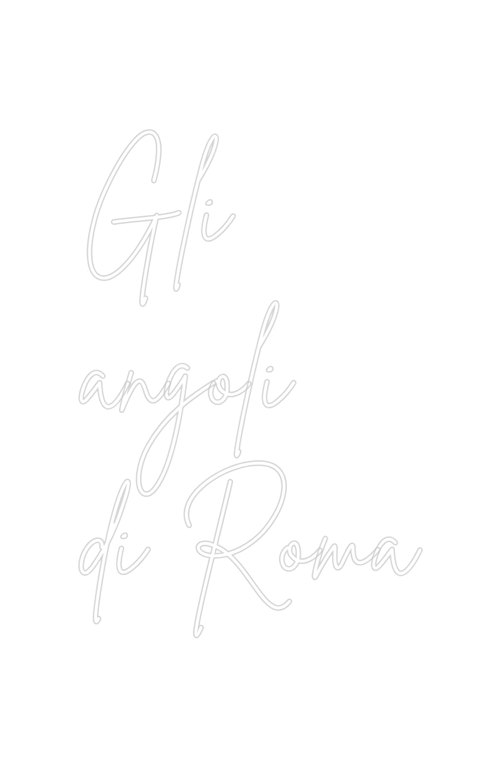 Custom Neon Sign Online Editor Gli
angoli
...