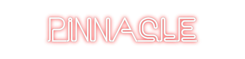 Custom Neon Sign Online Editor Pinnacle