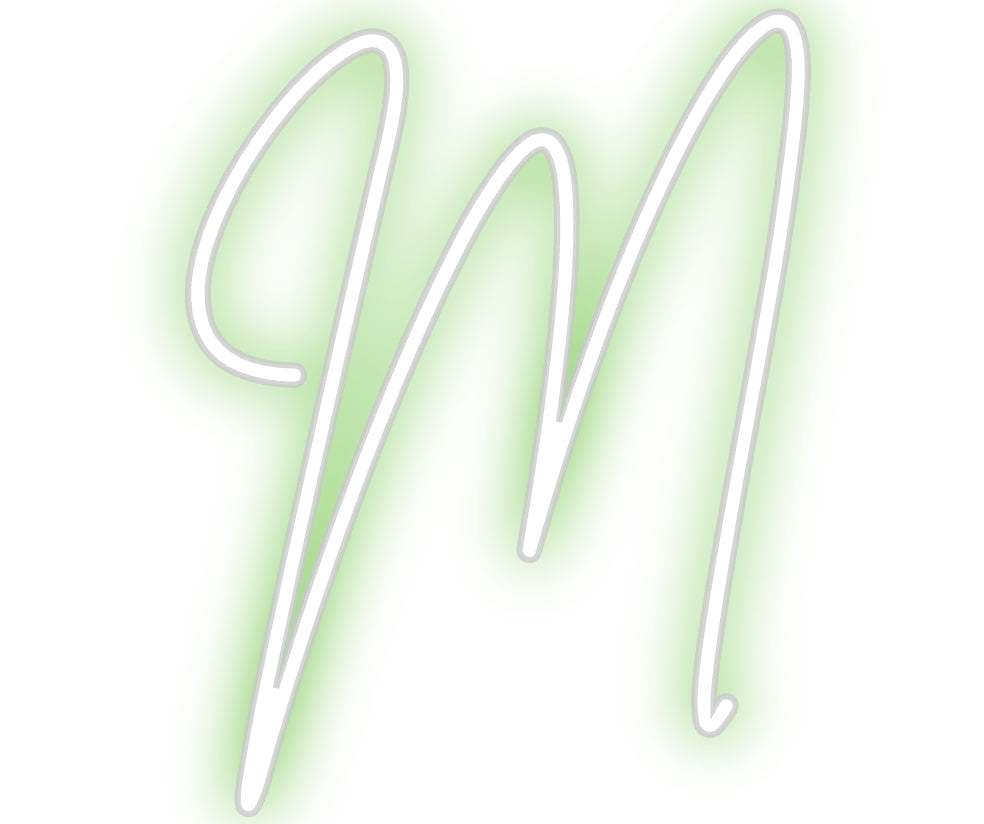 Custom Neon Sign Online Editor M