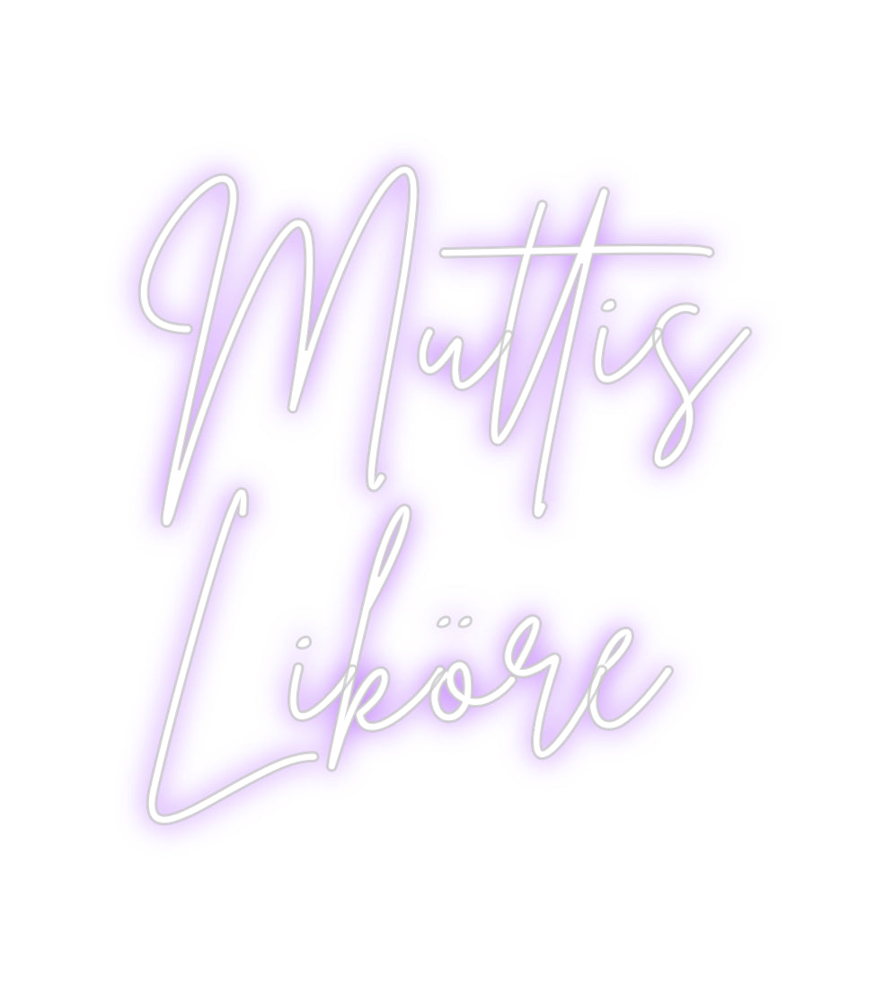 Custom Neon Sign Online Editor Muttis
Likö...