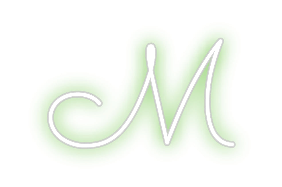 Custom Neon Sign Online Editor M