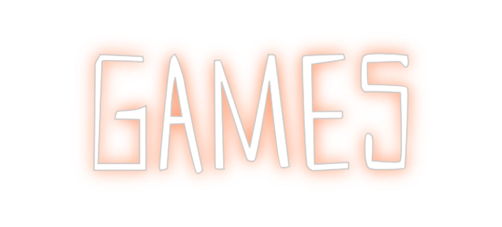 Custom Neon Sign Online Editor GAMES