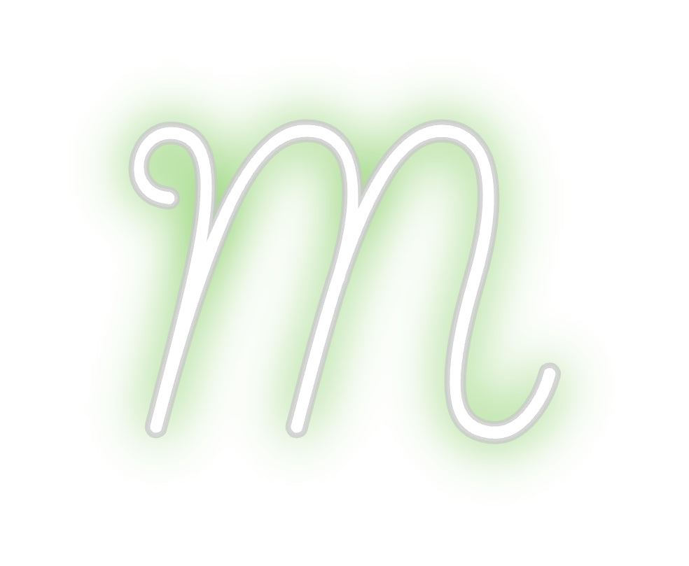 Custom Neon Sign Online Editor M