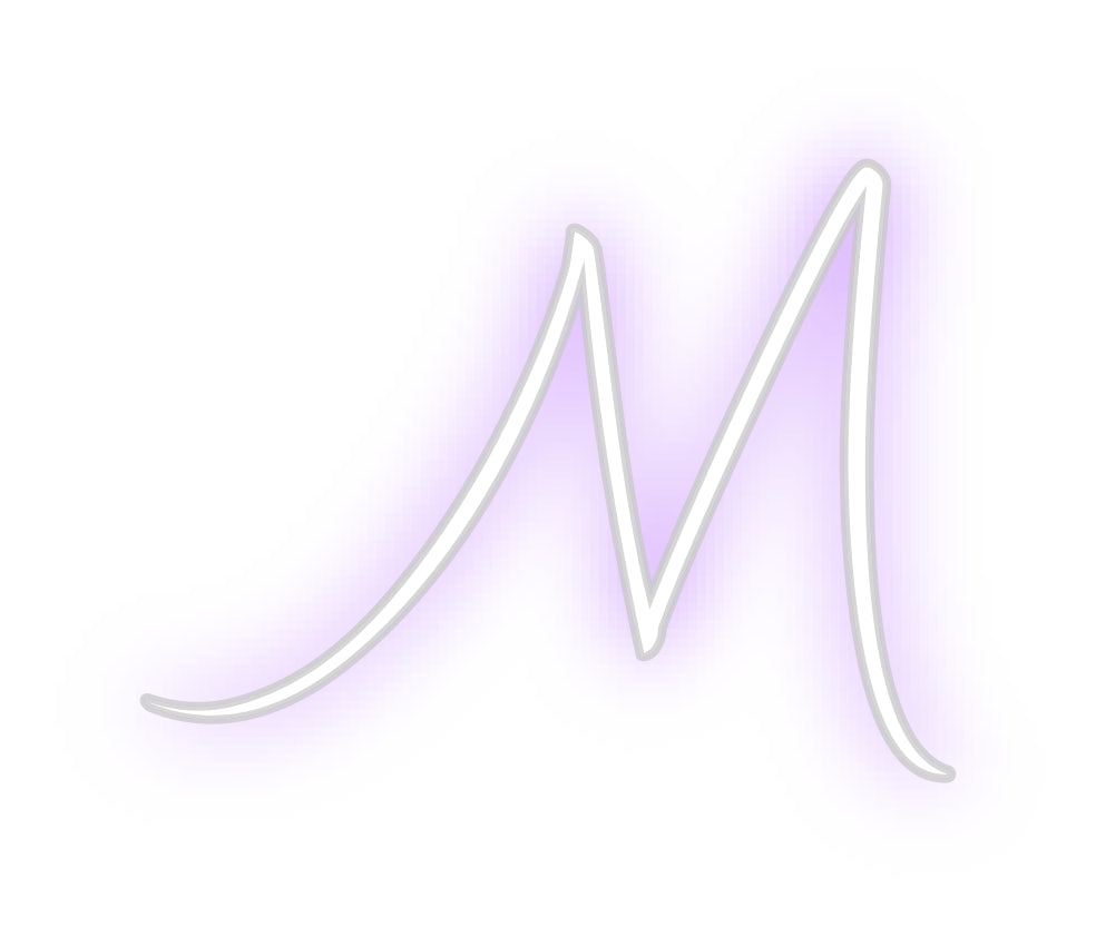 Custom Neon Sign Online Editor M