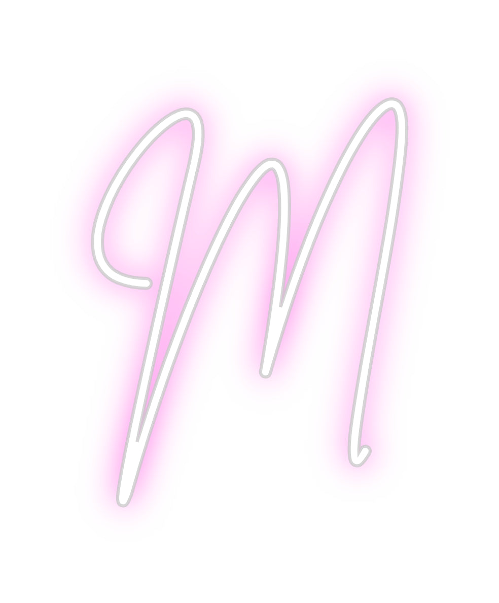 Custom Neon Sign Online Editor M