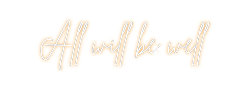 Custom Neon Sign Online Editor All will be w...