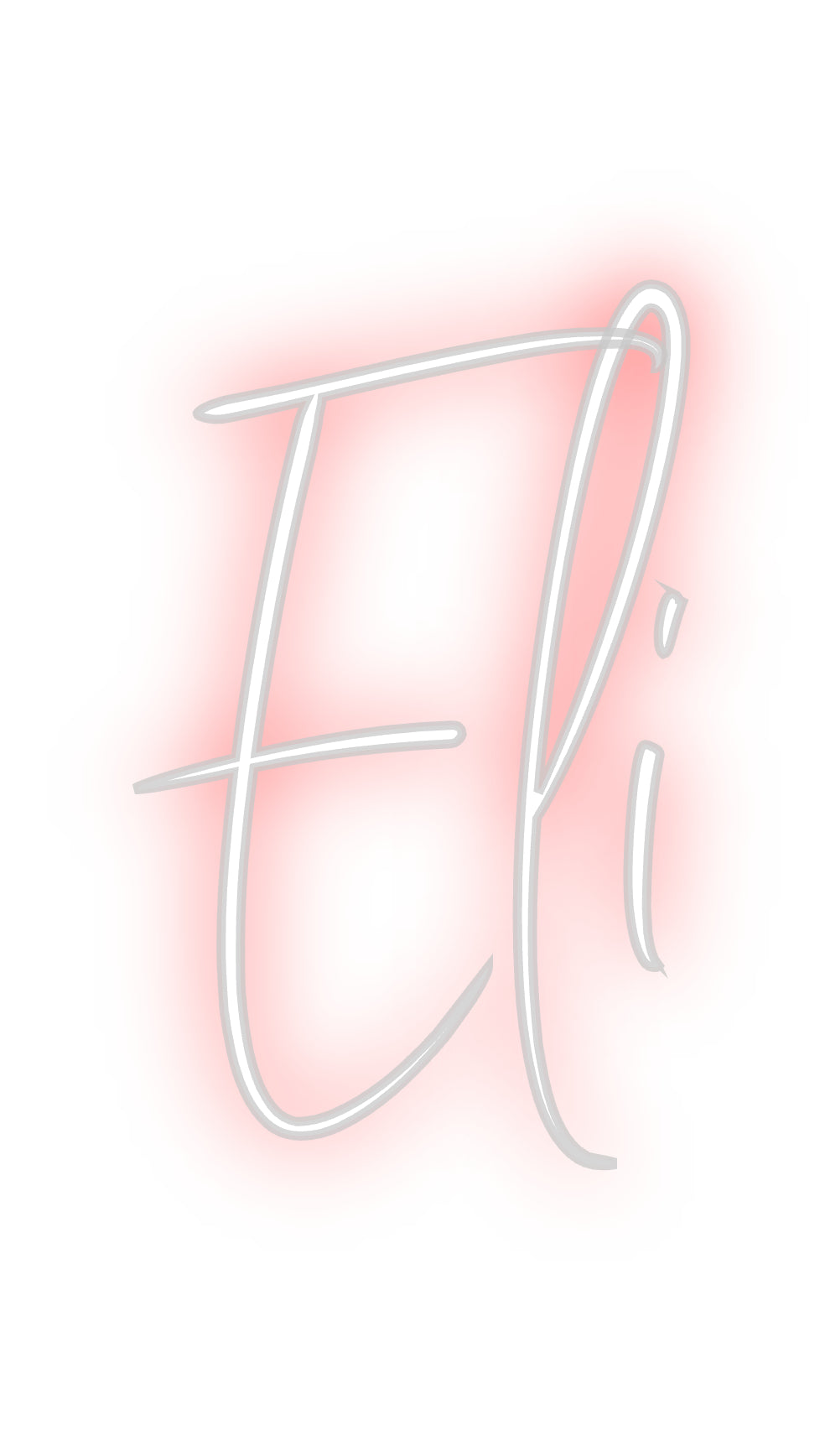 Custom Neon Sign Online Editor Eli