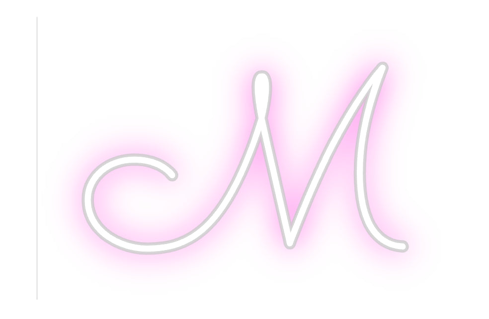 Custom Neon Sign Online Editor M