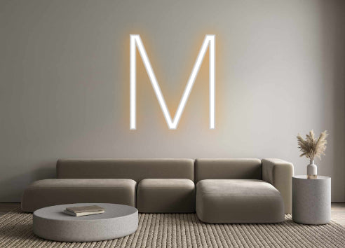 Custom Neon Sign Online Editor M