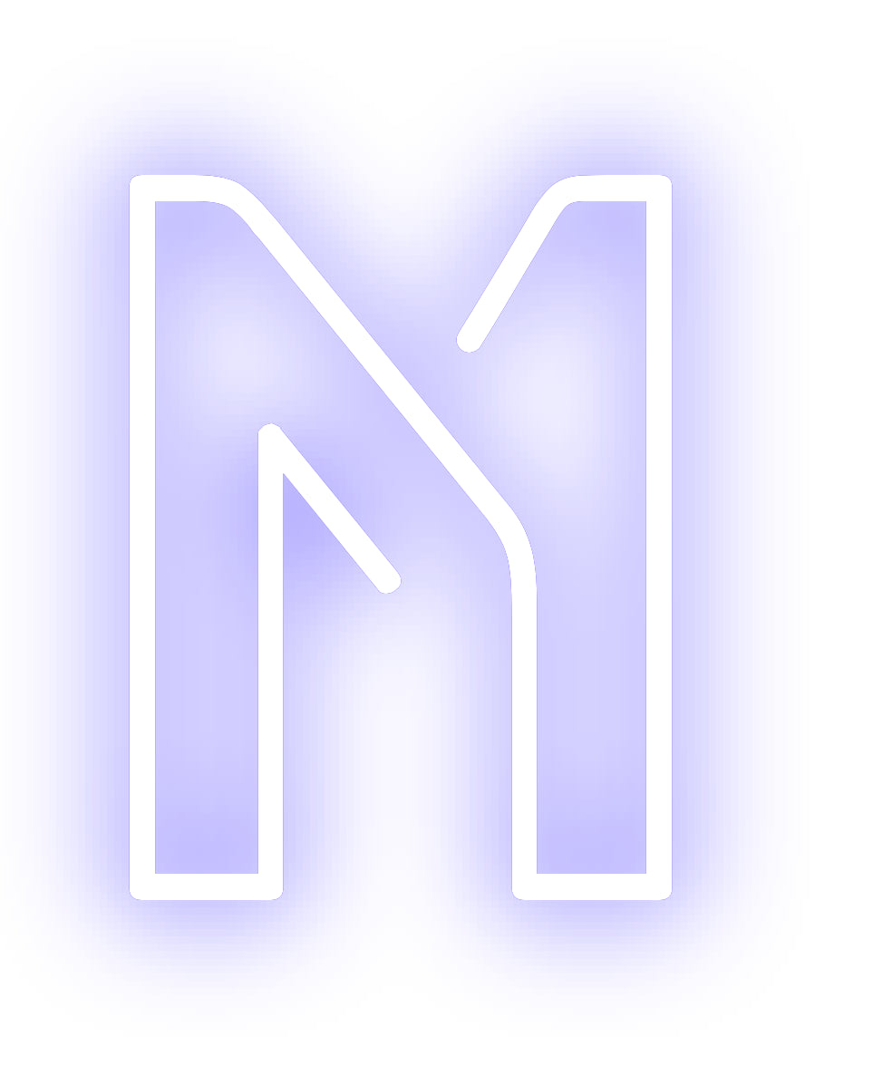 Custom Neon Sign Online Editor M