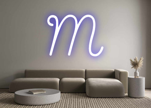 Custom Neon Sign Online Editor M