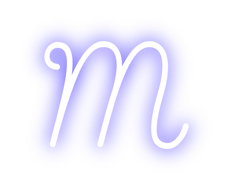 Custom Neon Sign Online Editor M