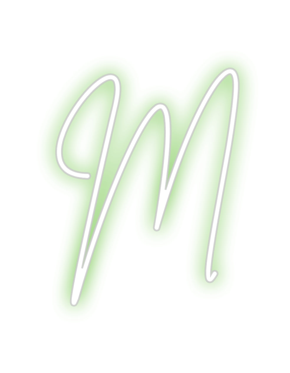 Custom Neon Sign Online Editor M