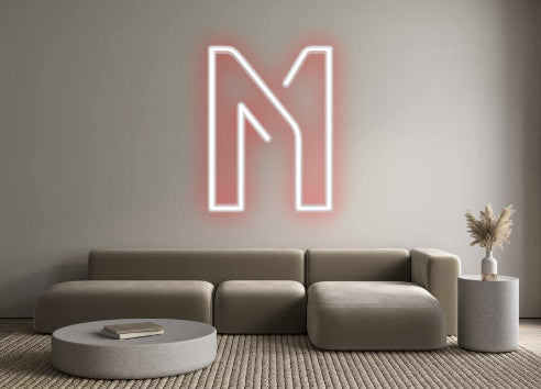 Custom Neon Sign Online Editor M