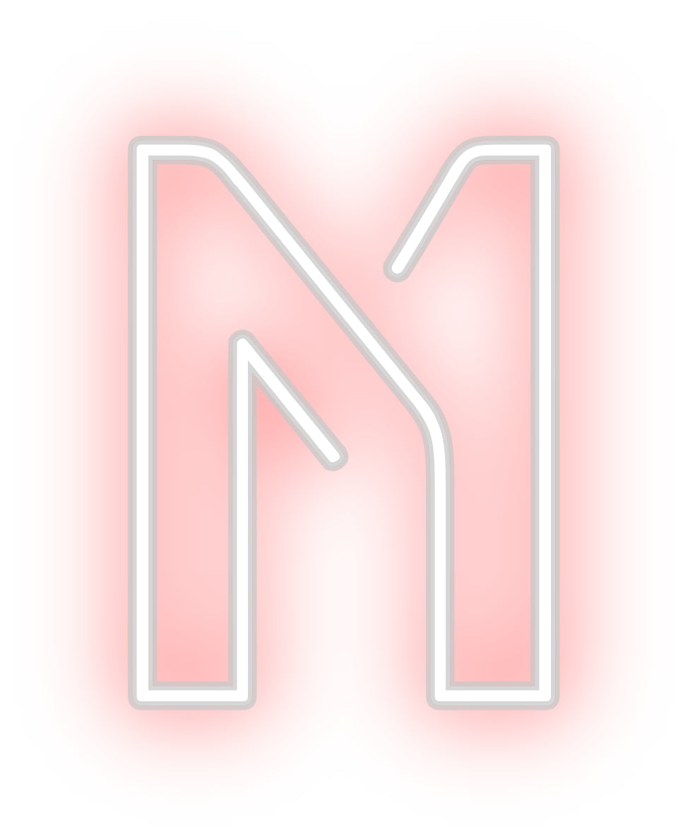 Custom Neon Sign Online Editor M