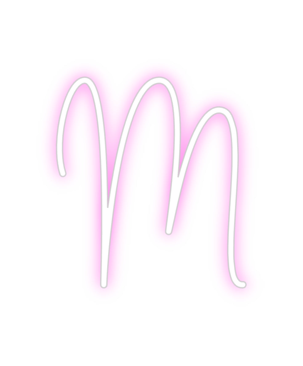 Custom Neon Sign Online Editor M