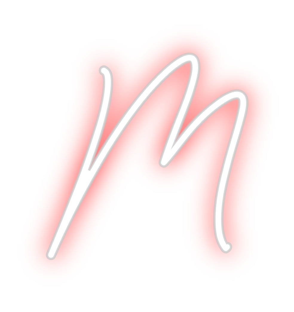 Custom Neon Sign Online Editor M