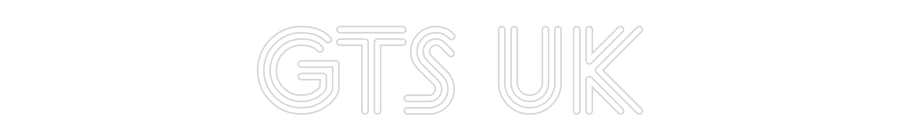Custom Neon Sign Online Editor GTS UK