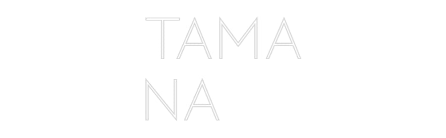 Custom Neon Sign Online Editor Tama
na