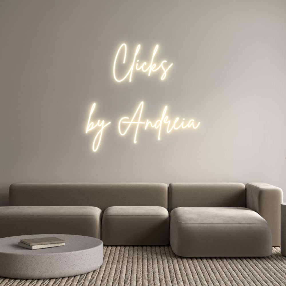 Custom Neon Sign Online Editor Clicks
by An...