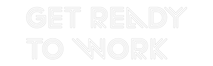 Custom Neon Sign Online Editor Get Ready
T...