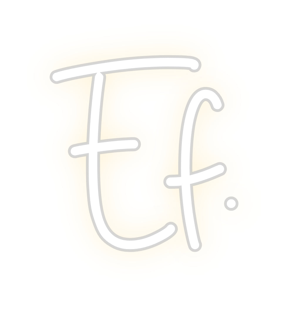 Custom Neon Sign Online Editor Ef.