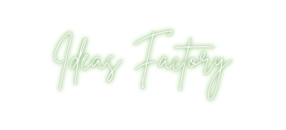 Custom Neon Sign Online Editor Ideas Factory