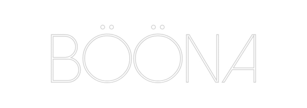 Custom Neon Sign Online Editor BÖÖNA