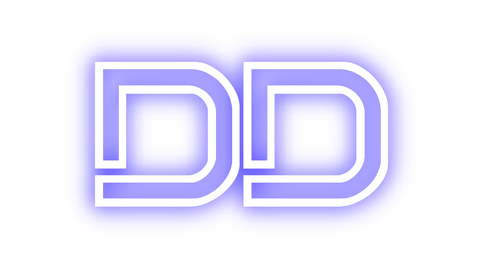 Custom Neon Sign Online Editor DD