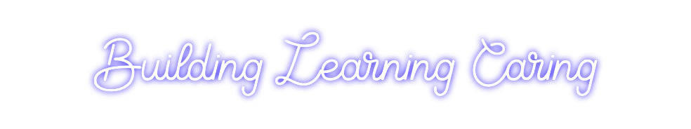 Custom Neon Sign Online Editor Building Lear...