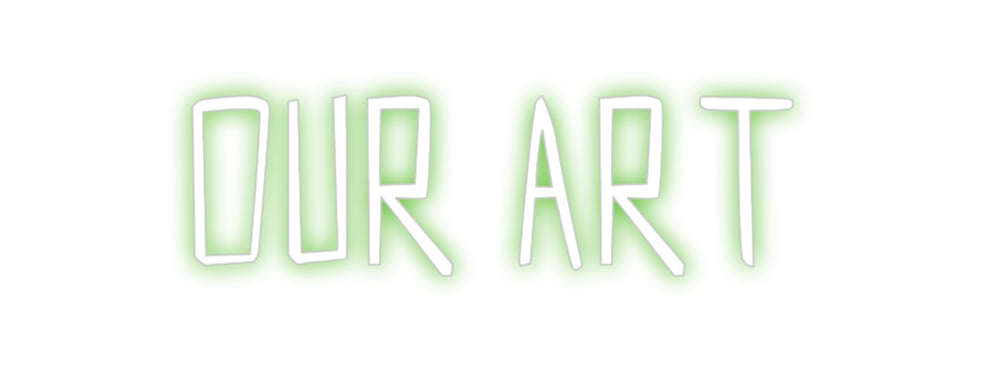 Custom Neon Sign Online Editor Our Art