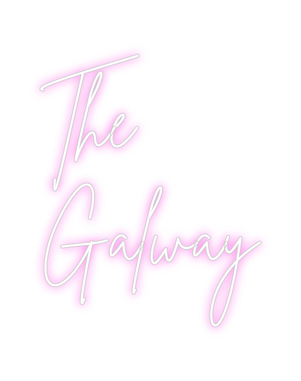 Custom Neon Sign Online Editor The
Galway