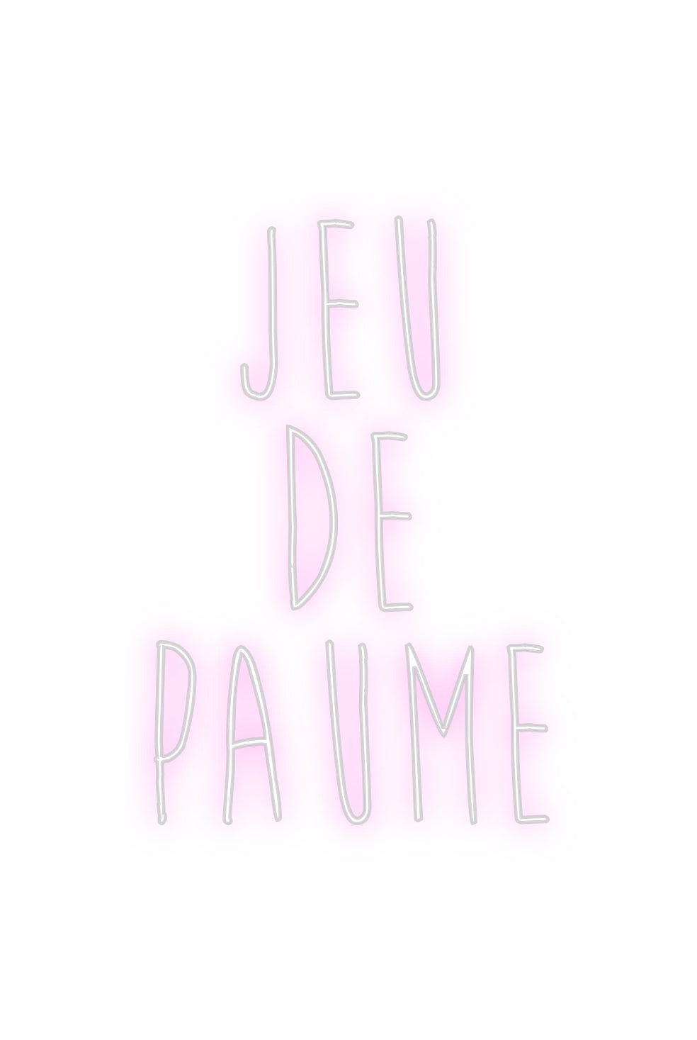 Custom Neon Sign Online Editor jeu
de
paume