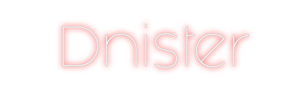 Custom Neon Sign Online Editor Dnister
