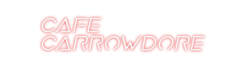 Custom Neon Sign Online Editor cafe
carrow...
