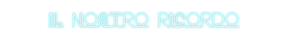 Custom Back Lit Neon Sign Online Editor Il nostro ric...