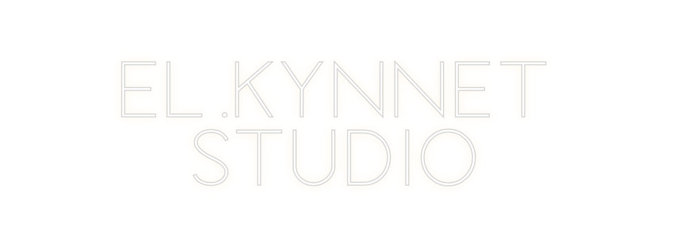 Custom Back Lit Neon Sign Online Editor EL.KYNNET
ST...