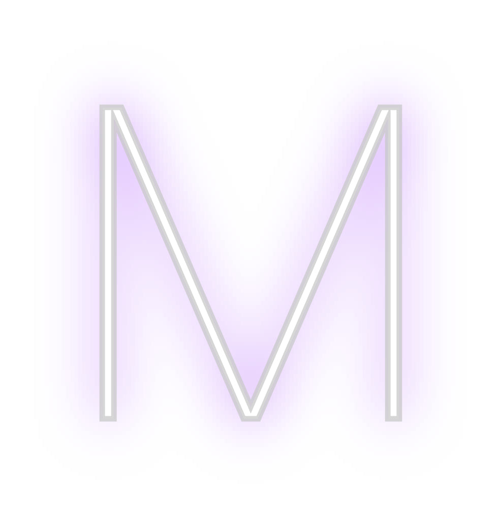Custom Neon Sign Online Editor M